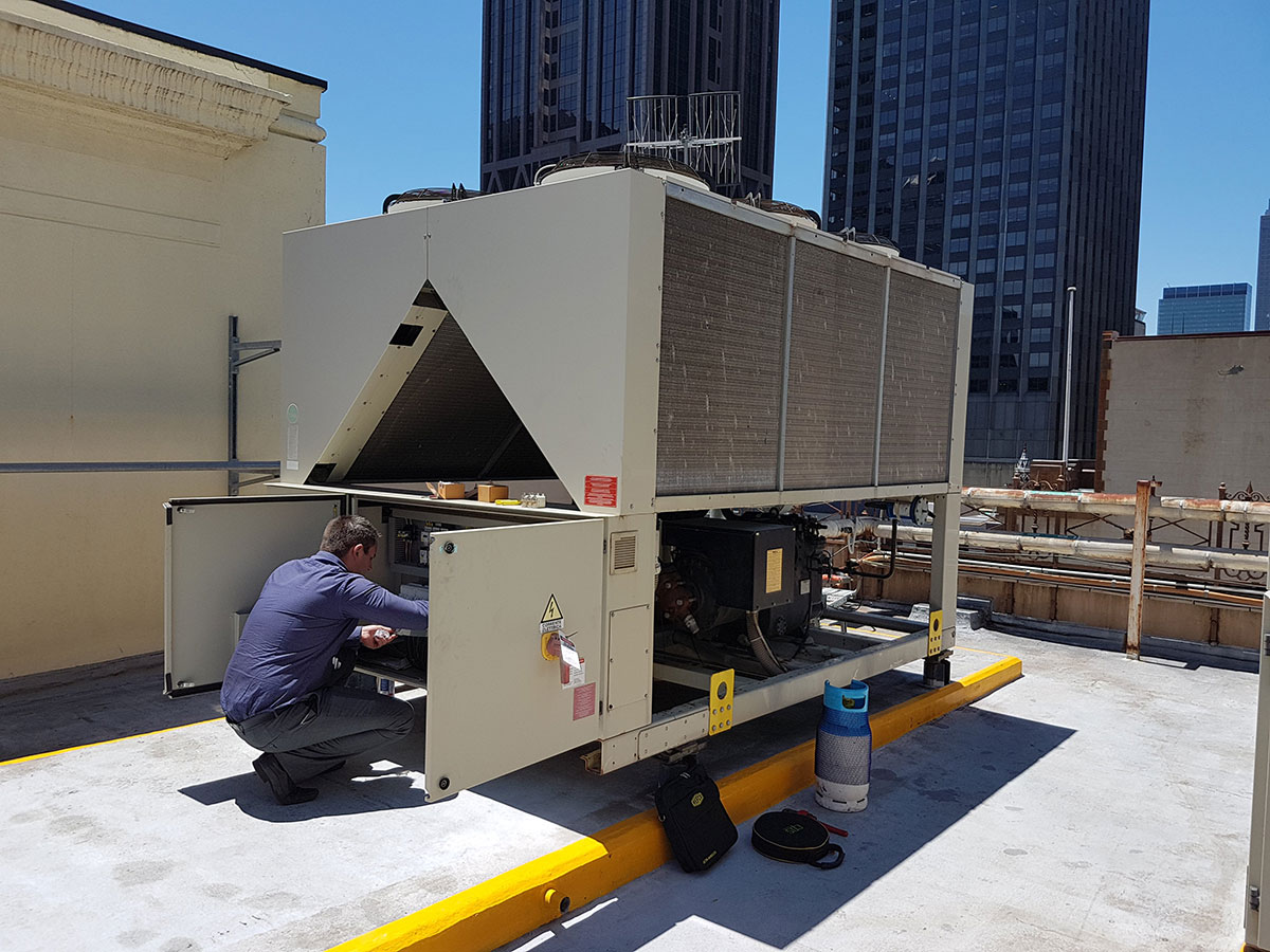 Gallery Images : Delta Air Conditioning.